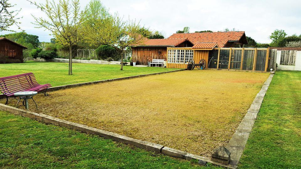 Maison De Mézos Dış mekan fotoğraf